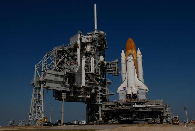 Weather Outlook Improves for Thursday Shuttle Launch